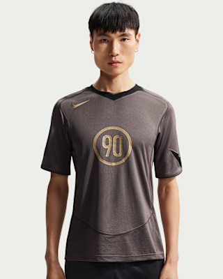 Nike Total 90 Men's Dri-FIT Short-Sleeve Football Top. Nike ID